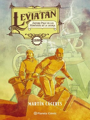 cover image of Leviatán